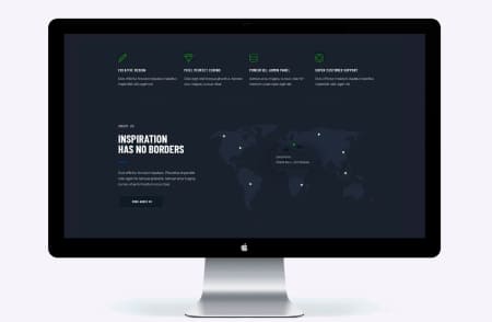 пример работы студии